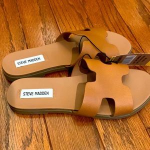Steve Madden H Style Sandal Size 8 NWT